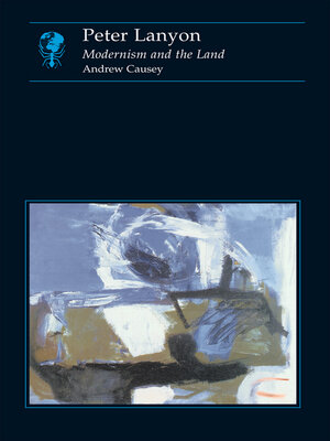 cover image of Peter Lanyon